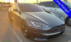 2021 Tesla Model S Long Range