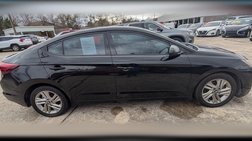2018 Hyundai Elantra Limited