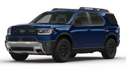 2026 Honda Passport TrailSport Blackout