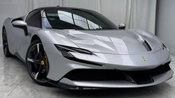 2021 Ferrari SF90 Stradale Base