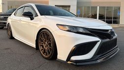 2023 Toyota Camry Hybrid SE