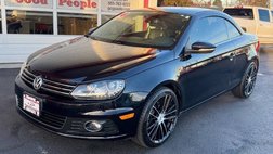 2014 Volkswagen Eos Executive SULEV