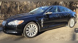 2009 Jaguar XF Premium Luxury