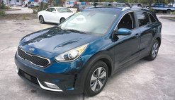 2018 Kia Niro FE