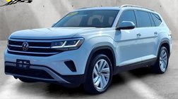 2021 Volkswagen Atlas V6 SEL 4Motion
