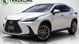 2022 Lexus NX 350 Luxury
