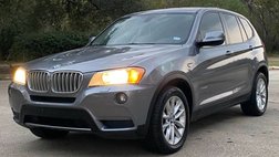 2014 BMW X3 xDrive28i