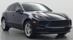 2021 Porsche Macan Base