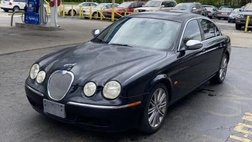 2008 Jaguar S-Type 3.0