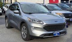 2022 Ford Escape SEL