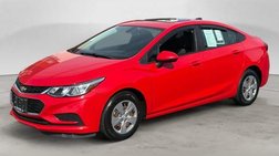 2018 Chevrolet Cruze LS Auto