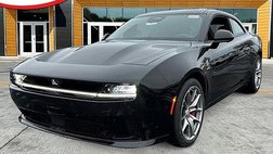 2025 Dodge Charger Daytona Scat Pack