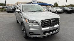 2023 Lincoln Navigator Black Label