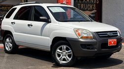 2008 Kia Sportage EX