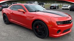 2010 Chevrolet Camaro SS