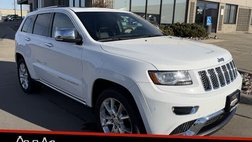 2014 Jeep Grand Cherokee Summit
