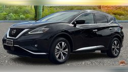 2023 Nissan Murano SV