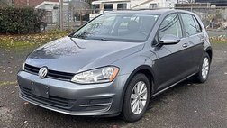 2015 Volkswagen Golf SE