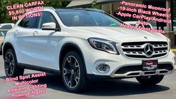 2020 Mercedes-Benz GLA-Class GLA 250 4MATIC