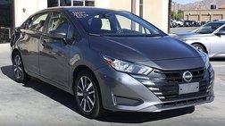 2023 Nissan Versa SV