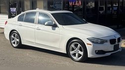 2015 BMW 3 Series 328i xDrive