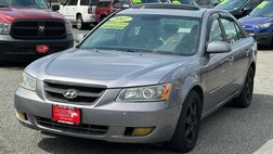 2007 Hyundai Sonata SE