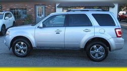 2012 Ford Escape Limited