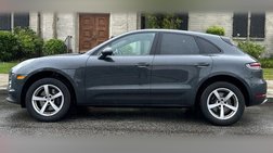 2021 Porsche Macan Base