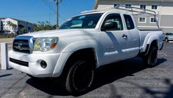 2007 Toyota Tacoma PreRunner