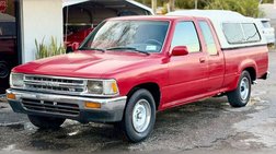 1991 Toyota Pickup Deluxe
