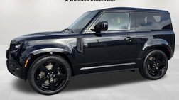2025 Land Rover Defender 90 V8