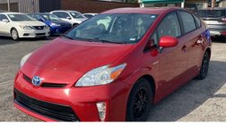 2014 Toyota Prius Two