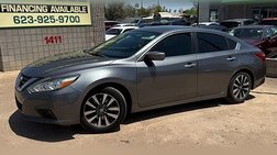 2017 Nissan Altima SV