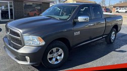 2018 Ram Ram Pickup 1500 Express