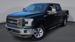 2015 Ford F-150 XL