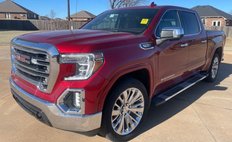 2022 GMC Sierra 1500 Limited SLT
