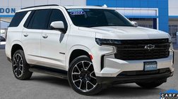 2024 Chevrolet Tahoe RST