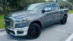 2026 Ram Ram Pickup 1500 Laramie