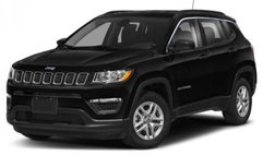 2021 Jeep Compass Altitude