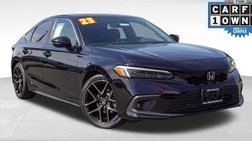 2023 Honda Civic Sport Touring