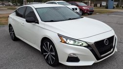 2020 Nissan Altima 2.5 SR