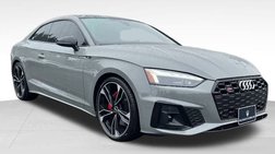 2021 Audi S5 3.0T quattro Premium Plus