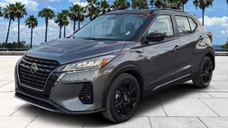 2021 Nissan Kicks SR