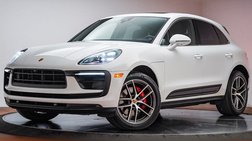 2022 Porsche Macan S