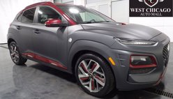 2019 Hyundai Kona Iron Man