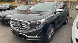 2019 GMC Terrain Denali
