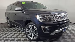 2021 Ford Expedition MAX Platinum