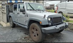 2015 Jeep Wrangler Unlimited 