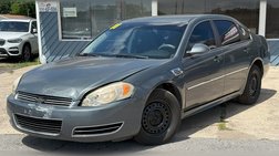 2011 Chevrolet Impala LS Fleet