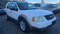 2006 Ford Freestyle SE